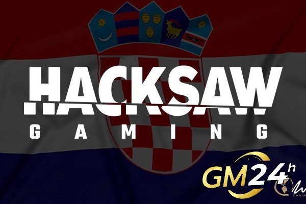 Hacksaw Gaming และ Betsson Group ผนึกกำลังเพื่อพิชิตตลาดโครเอเชียที่เติบโตอย่างรวดเร็ว