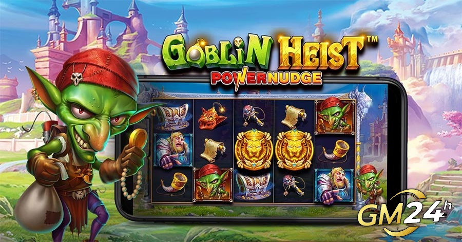 Goblin Heist Powernudge