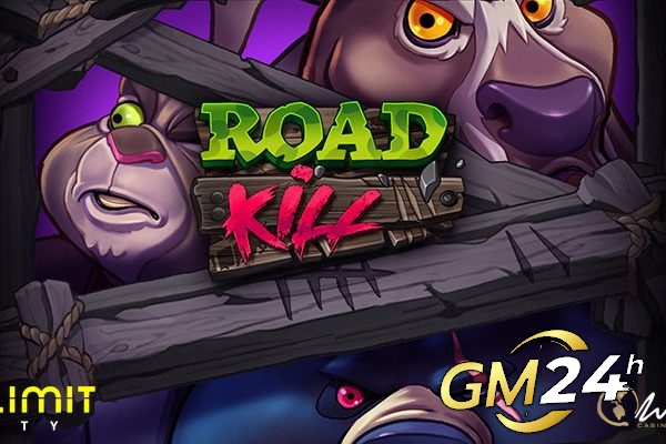 เข้าร่วม Nolimit City บน Open Roads ใน Roadkill สล็อตล่าสุด