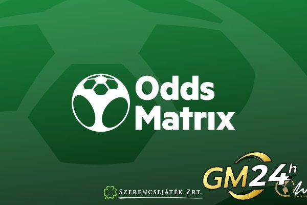 Szerencsejáték Privately Held Company Limited เข้าร่วมเป็นพันธมิตรกับ EveryMatrix For OddsMatrix-Powered Sportsbook และบริการแพลตฟอร์ม