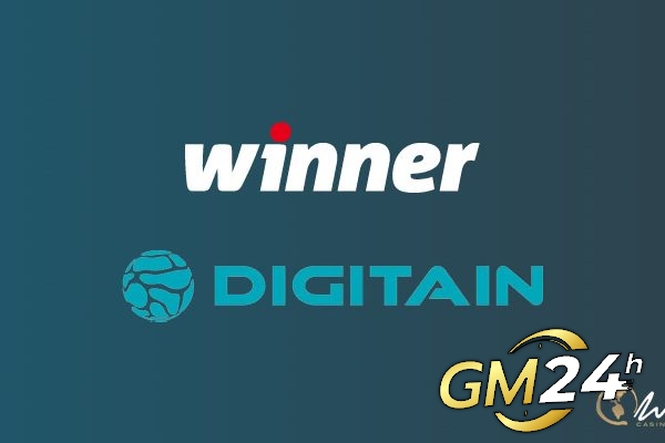 Digitain เข้าร่วมเป็นพันธมิตรกับ Sportsbook กับ Winner.ro