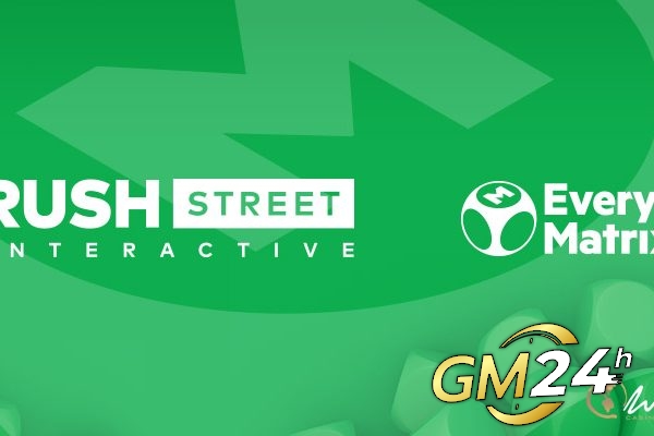 EveryMatrix เข้าสู่มิชิแกนหลังจากร่วมมือกับ Rush Street Interactive