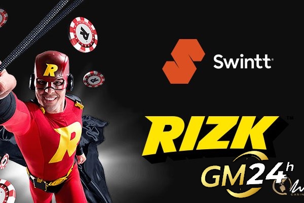 Swintt ขยายการแสดงตนในมอลตาหลังจากร่วมมือกับ Rizk Casino