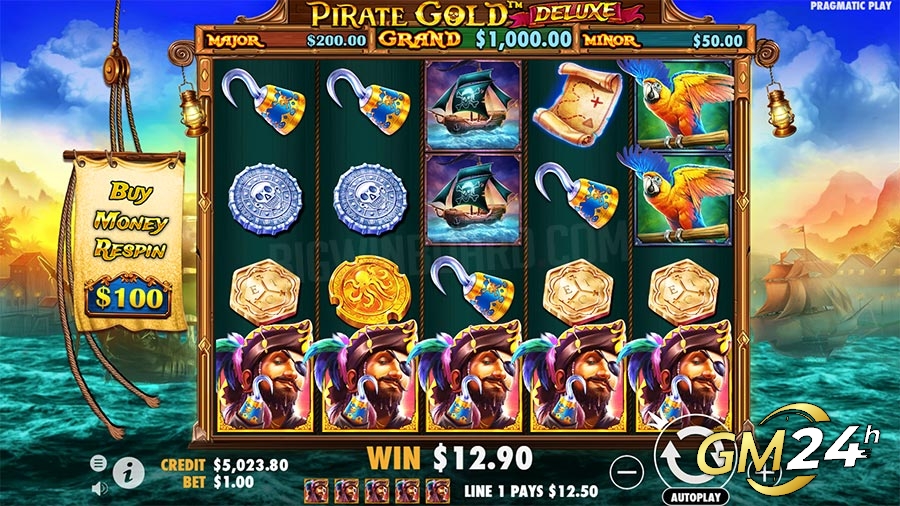 Pirate Gold Deluxe