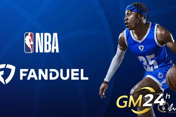 FanDuel ร่วมมือกับ NBA เพื่อเปิดตัวเกม NBA Swish Showdown Fantasy