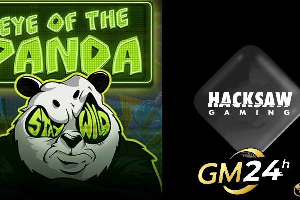 เข้าร่วมกับ Bad-Tempered Panda ในการผจญภัยของเขาในการเปิดตัวใหม่ของ Hacksaw Gaming: Eye Of The Panda