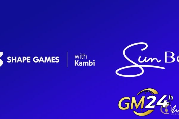 Shape Games ร่วมมือกับ SunBet เพื่อการขยายตัวในแอฟริกาใต้