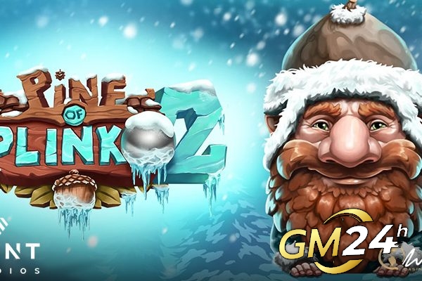 พบกับ Piney the Gnome อีกครั้งในภาคต่อของ Print Studios: Pine of Plinko 2