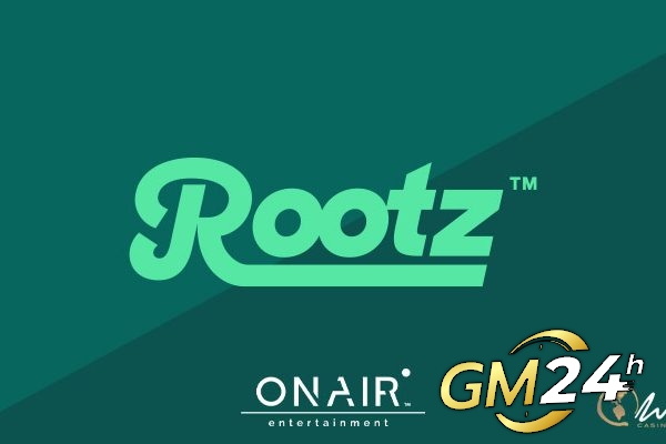 OnAir Entertainment ของ Games Global ลงนามข้อตกลงสำคัญกับ Rootz