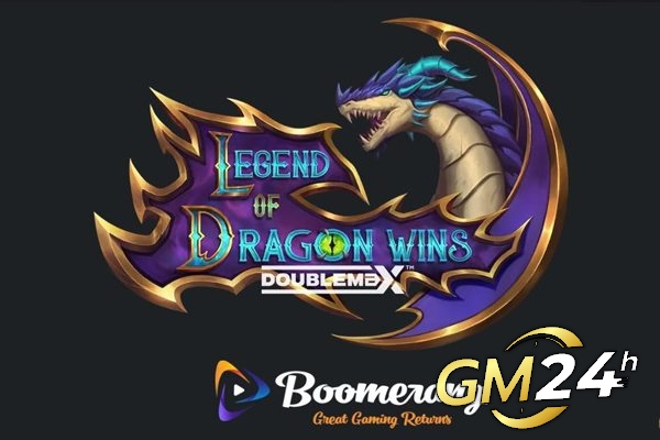 Yggdrasil และ Boomerang ร่วมมือกันในตำนานแห่งมังกรชนะการเปิดตัวสล็อต DoubleMax ™