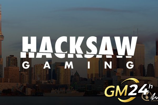 Hacksaw Gaming ร่วมมือกับ Caesars Digital เพื่อเปิดตัวตลาดออนแทรีโอ