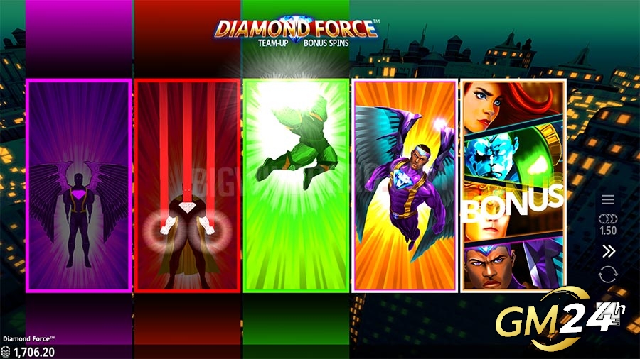 Diamond Force