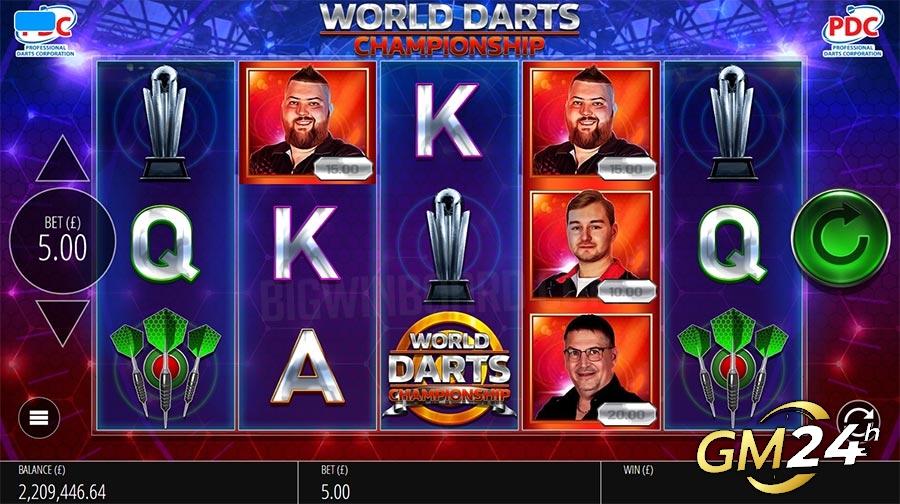 World Darts Championship