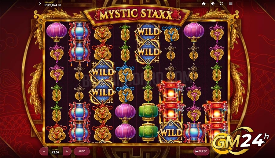 Mystic Staxx