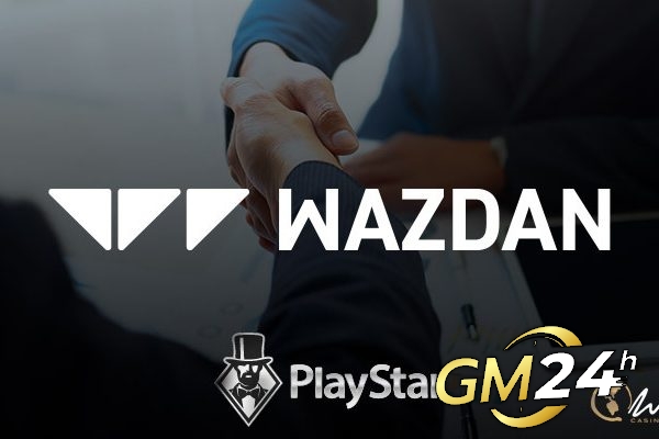 PlayStar รวมชื่อสล็อตของ Wazdan ไว้ในข้อเสนอนิวเจอร์ซีย์