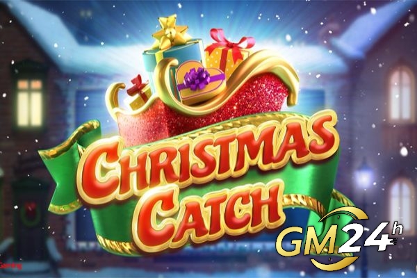 ช่วยซานต้าส่งของขวัญตรงเวลาในสล็อตใหม่ของ BTG: Christmas Catch