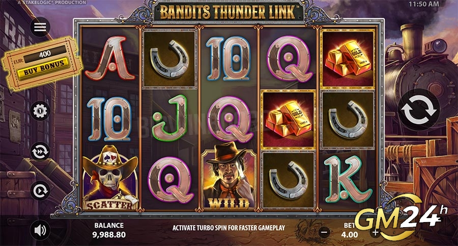 Bandits Thunder Link