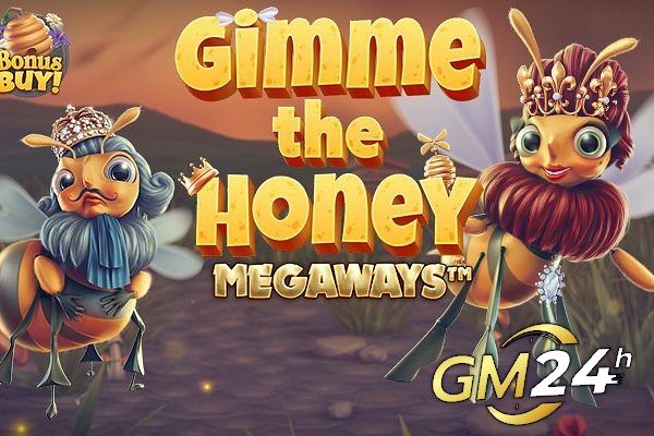 iSoftBet มองหา Queen B ในสล็อตใหม่ล่าสุด Gimme The Honey Megaways