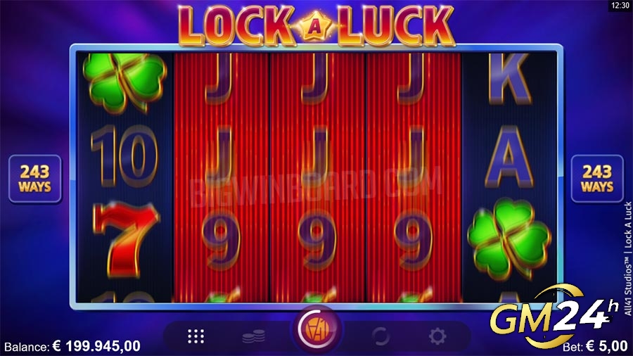 Lock A Luck