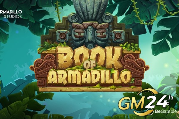 สำรวจป่าฝนเขตร้อนใน Armadillo Studios หนังสือสล็อตใหม่ของ Armadillo