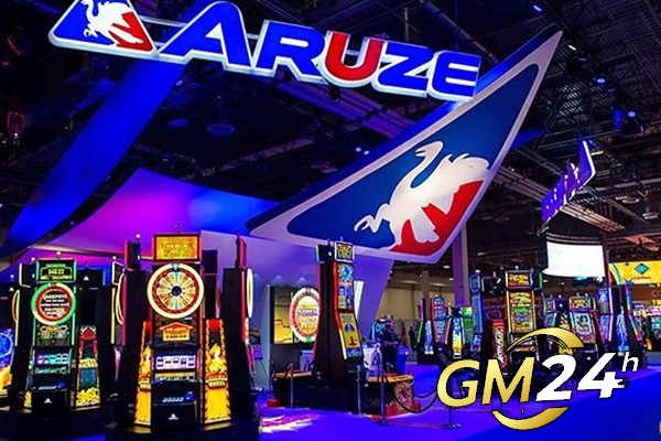 Aruze Gaming Global รับประกันการตรวจสอบเผ่า 14 รายการสำหรับการขยายชนเผ่าและใบอนุญาต 4 รัฐ