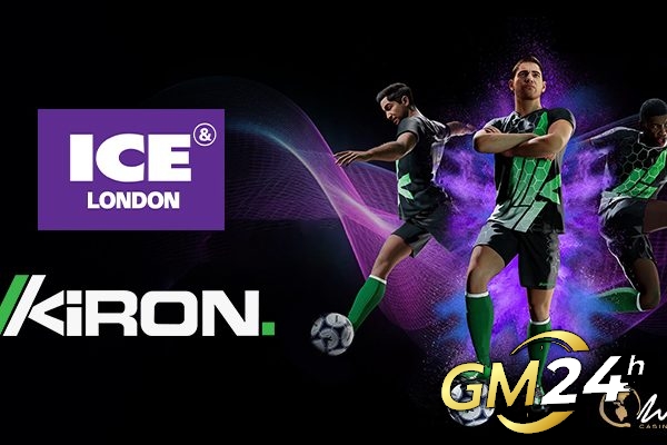 Kiron Interactive เปิดตัวเกมเสมือนจริง GOAL Premier ที่ ICE London 2024