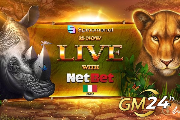 Spinomenal เสริมความแข็งแกร่งให้กับตำแหน่งในตลาดอิตาลีด้วยข้อตกลงกับ NetBet Italy